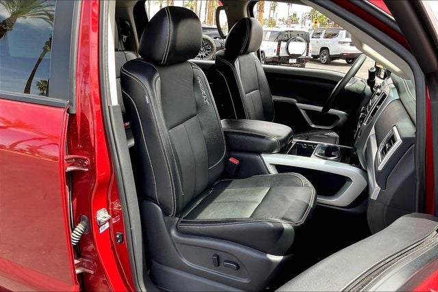 2017 Nissan Titan PRO-4X