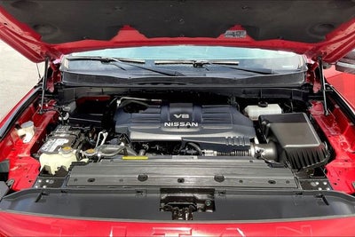 2017 Nissan Titan PRO-4X