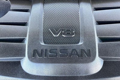 2023 Nissan Titan SV