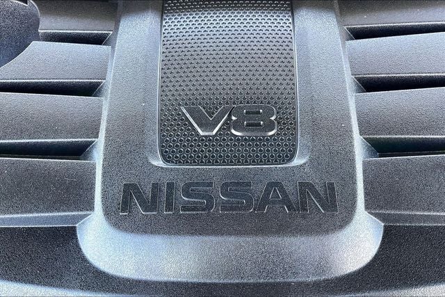 2023 Nissan Titan SV