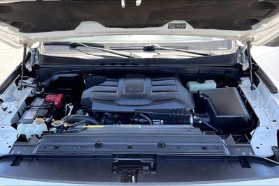2023 Nissan Titan SV