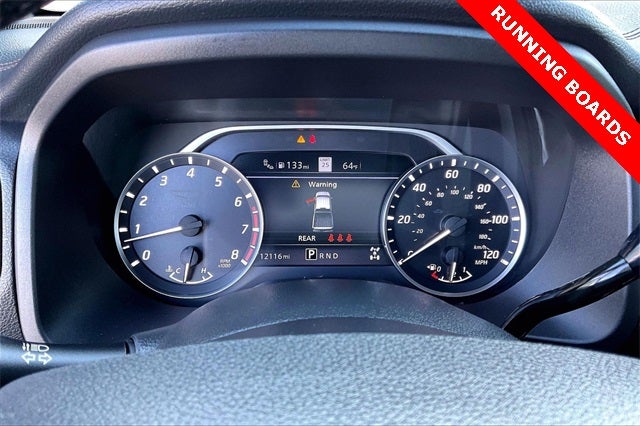 2024 Nissan Titan XD Platinum Reserve PLATINUM RESERVE