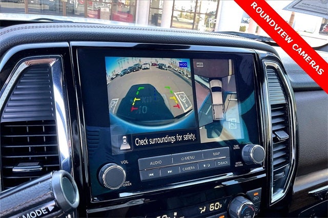 2024 Nissan Titan XD Platinum Reserve PLATINUM RESERVE