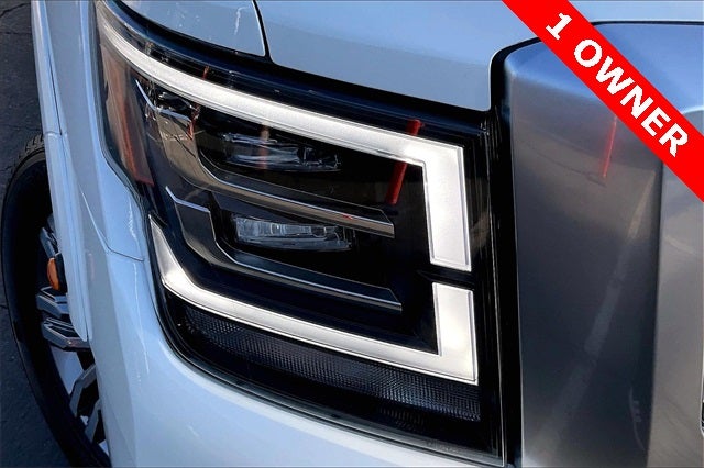 2024 Nissan Titan XD Platinum Reserve PLATINUM RESERVE