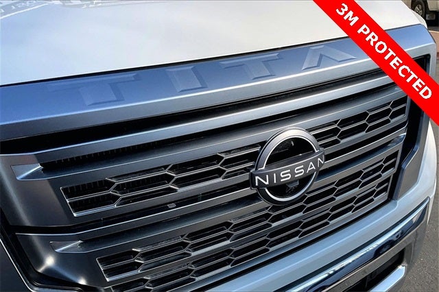 2024 Nissan Titan XD Platinum Reserve PLATINUM RESERVE