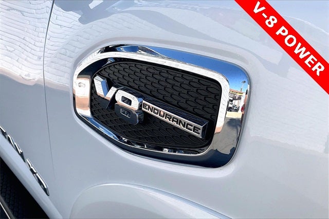 2024 Nissan Titan XD Platinum Reserve PLATINUM RESERVE