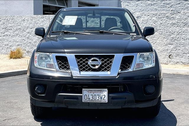 Used 2019 Nissan Frontier SV with VIN 1N6AD0ER7KN779481 for sale in La Quinta, CA