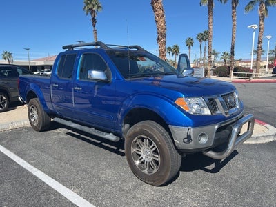 2012 Nissan Frontier SL