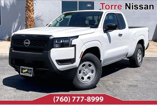 2026 Nissan Frontier S