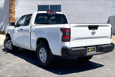 2026 Nissan Frontier S