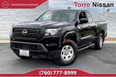 2023 Nissan Frontier S