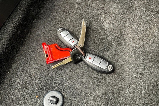 2023 Nissan Frontier S