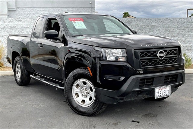 2023 Nissan Frontier S