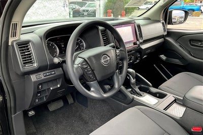 2023 Nissan Frontier S