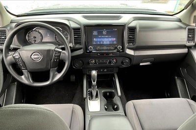 2023 Nissan Frontier S