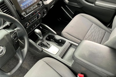 2023 Nissan Frontier S