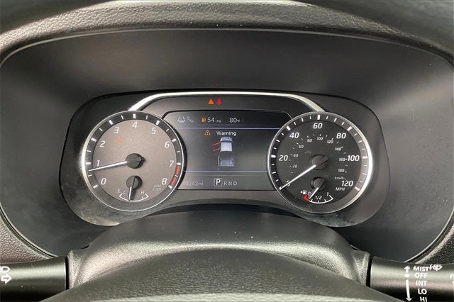 2023 Nissan Frontier S