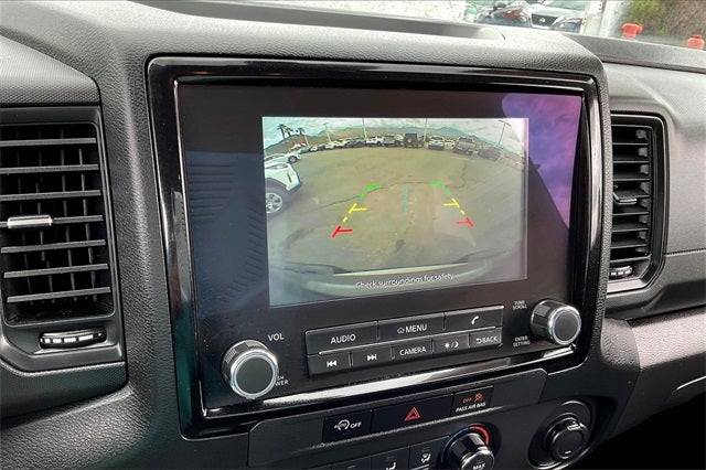 2023 Nissan Frontier S