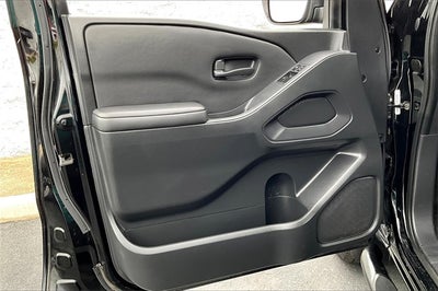 2023 Nissan Frontier S