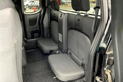 2023 Nissan Frontier S