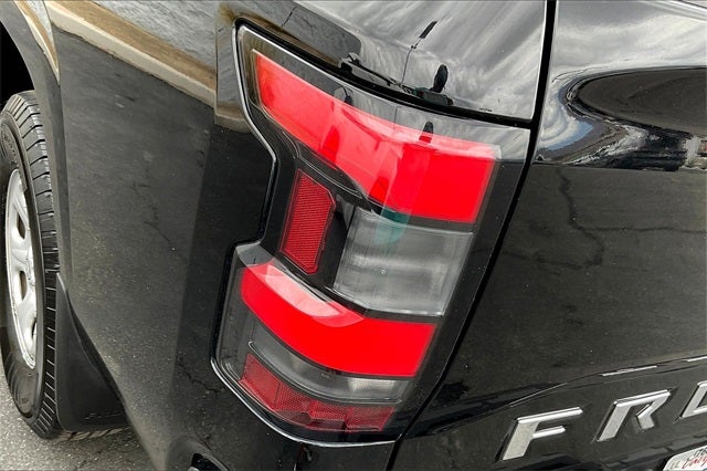 2023 Nissan Frontier S