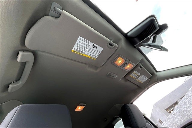 2023 Nissan Frontier S