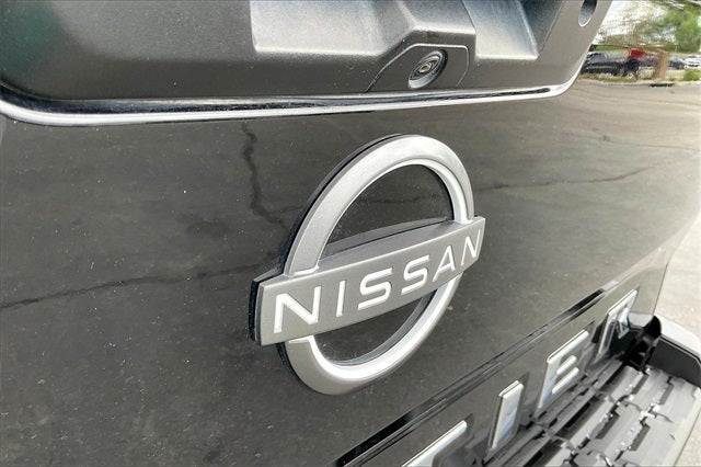 2023 Nissan Frontier S