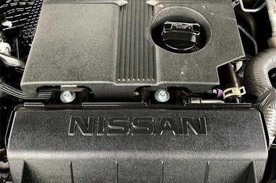 2023 Nissan Frontier S