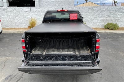 2023 Nissan Frontier S