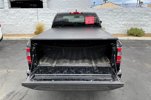 2023 Nissan Frontier S