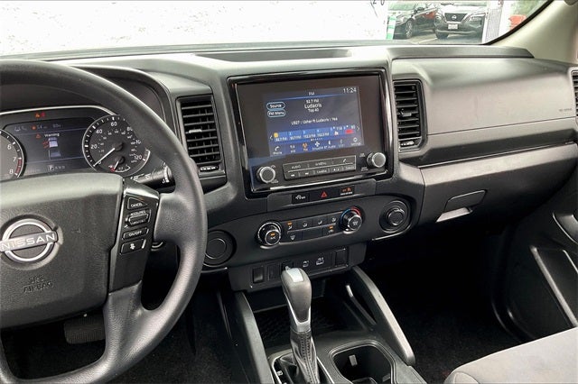 2023 Nissan Frontier S