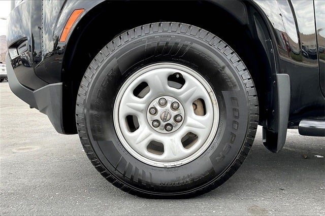 2023 Nissan Frontier S