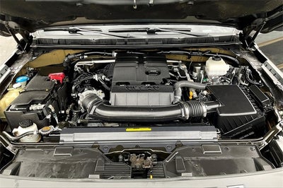 2023 Nissan Frontier S