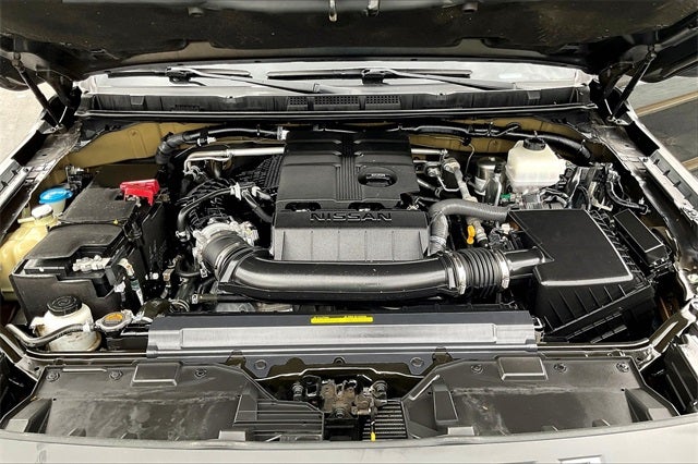 2023 Nissan Frontier S