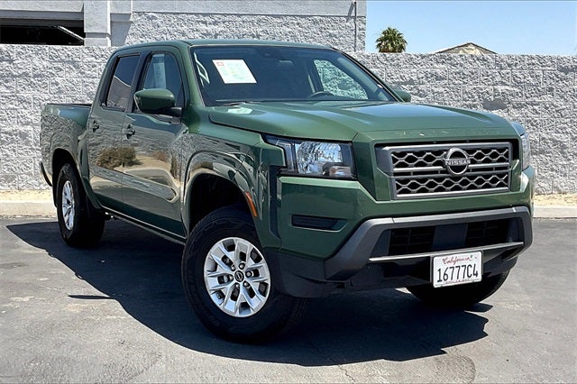 2024 Nissan Frontier SV