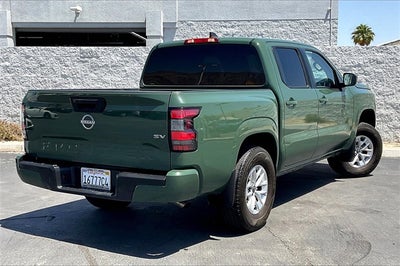 2024 Nissan Frontier SV