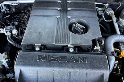 2024 Nissan Frontier SV