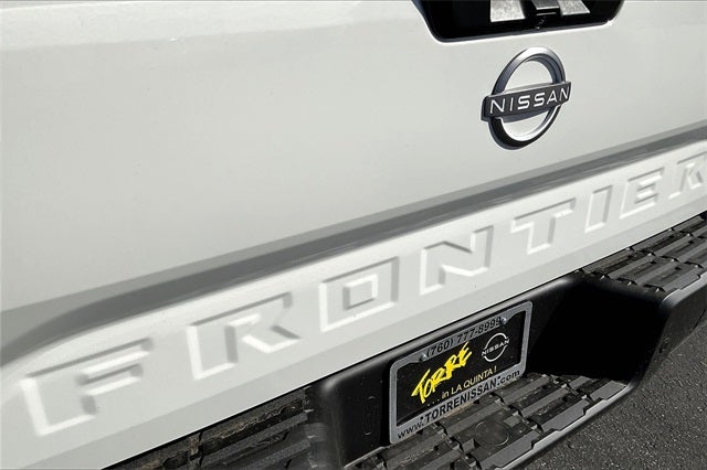 2026 Nissan Frontier S