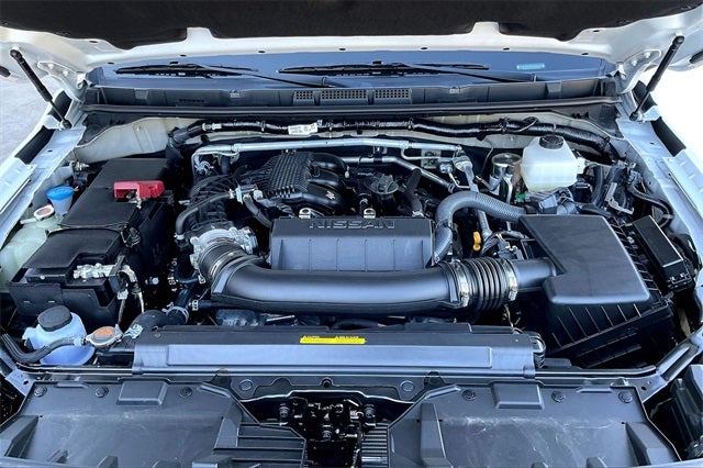 2026 Nissan Frontier S