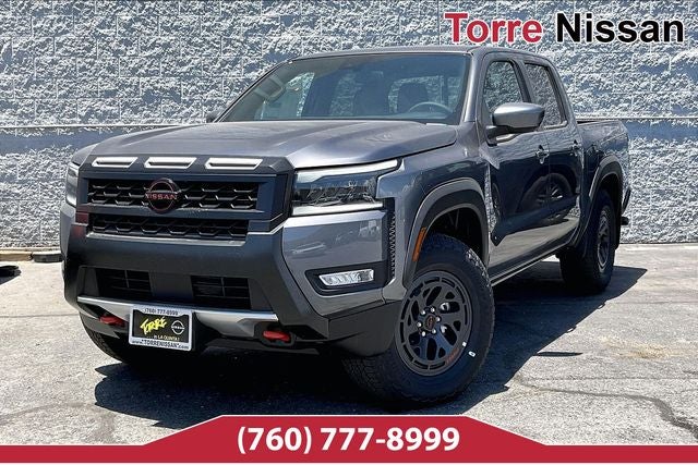 2026 Nissan Frontier PRO-X