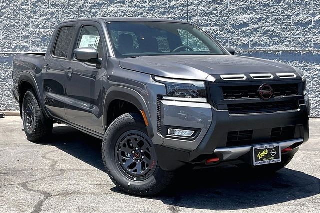 2026 Nissan Frontier PRO-X