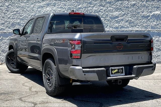 2026 Nissan Frontier PRO-X