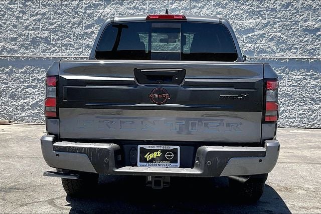 2026 Nissan Frontier PRO-X
