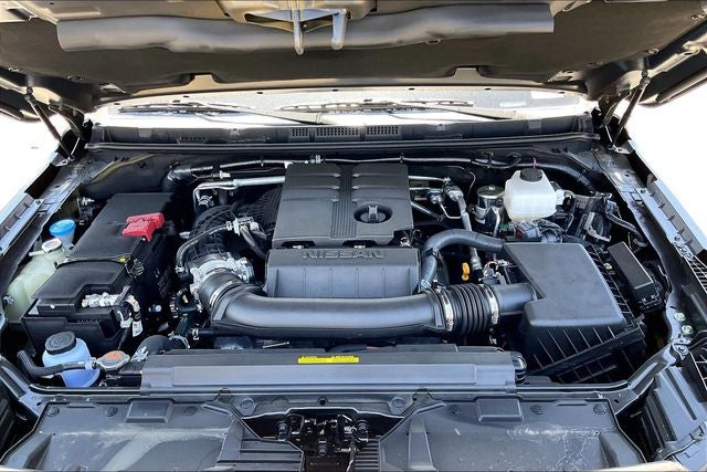 2026 Nissan Frontier PRO-X