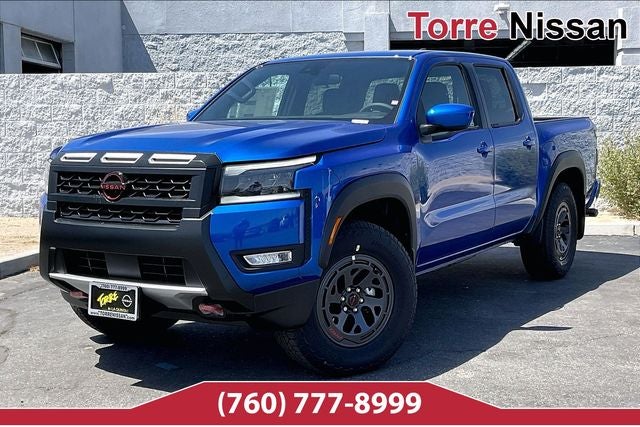 2026 Nissan Frontier PRO-X