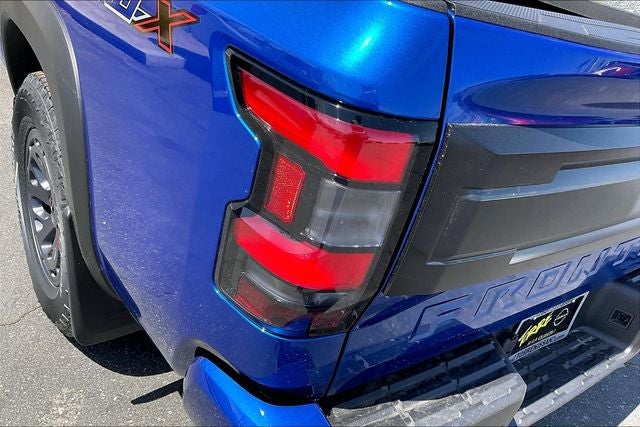 2026 Nissan Frontier PRO-X