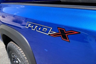 2026 Nissan Frontier PRO-X