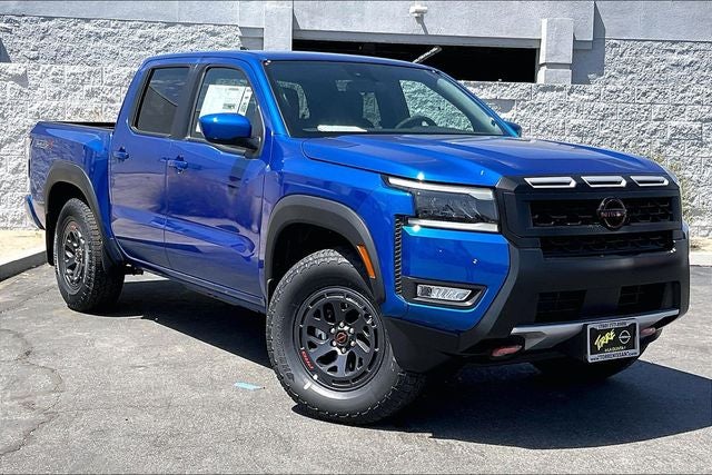 2026 Nissan Frontier PRO-X