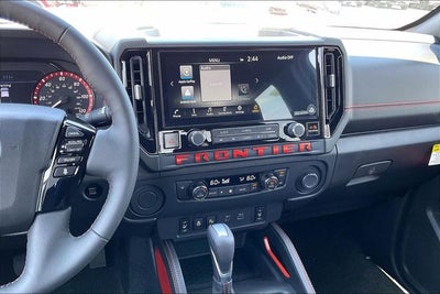 2026 Nissan Frontier PRO-X