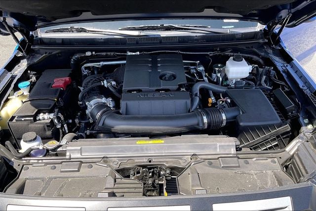 2026 Nissan Frontier PRO-X